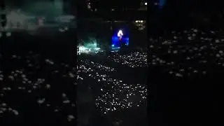 BTS Live MetLife Day 1 - Fake Love {not full}