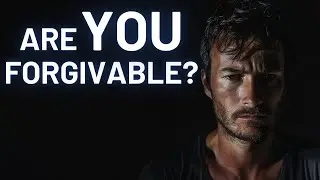 Do I Deserve Forgiveness? NOTHING is impossible with God!