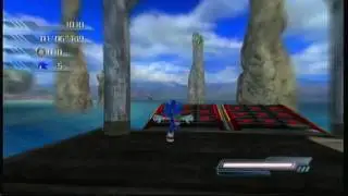 The (not so) epic DLC: Sonic the Hedgehog (2006): Wave Ocean (Very Hard)