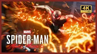 Marvel's Spider-Man: Miles Morales PC GAMEPLAY HD