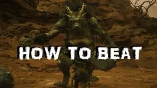 Black Myth: WuKong - How to Beat - Black Loong Boss