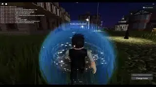 I was in London playing  as Jekyll and Hyde