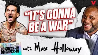 Max Holloway 