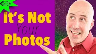 Your Photography Business Doesn't Solve A Photography Problem