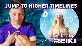 This Reiki Meditation will shift you to a parallel reality ➕ Prosperity, Health & Joy 😃