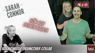 Sarah Connor - Hör auf deinen Bauch Cover【Collab】feat. Elena