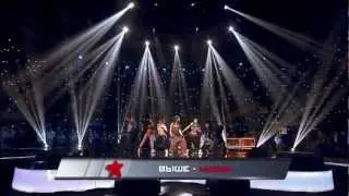Нюша - Выше (Красная звезда)