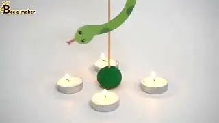 Вечный двигатель (Видео-чертеж)