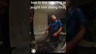 Weird things caught on your ring doorbell camera 👀🤯#weird #ring #door #bell #camera