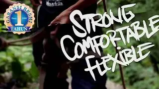 AKASAKA OUTDOOR SANDALS | STRONG - FLEXIBLE - COMFORTABLE