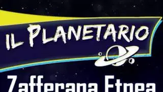 PLANETARIO - Zafferana etnea CT