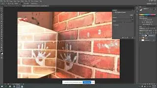 Selective adjustments in photoshop (using layer masks)