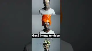 RunwayML Image to Video 