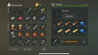 Raid base bibi - Last Day on Earth