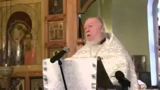 Священник о мусульманах