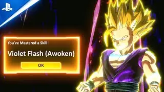 NEW VIOLET FLASH AWOKEN SKILL IS... AWESOME!?