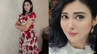Zara Ganieva film jarayonida