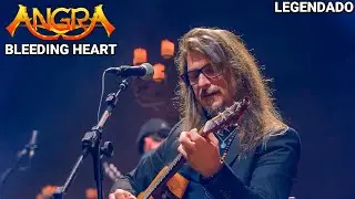 Angra - Bleeding Heart [LEGENDADO PT-BR] [Ao Vivo na Ópera de Arame 2024]