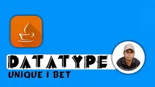 What Is Data Type In Java In English | What Is Data Type Meaning In Java