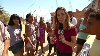 SAT HD Regional Globo - ES passar a assistir a TV Globo Belo Horizonte
