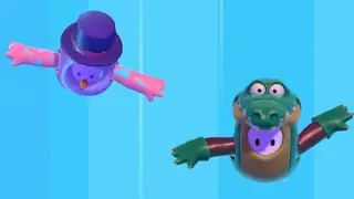 The Rise of Gator-Man!! | Fall G-g-g-guys!!