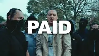 [FREE] Slim X Fredo Type Beat - "PAID" | UK Rap Instrumental 2024