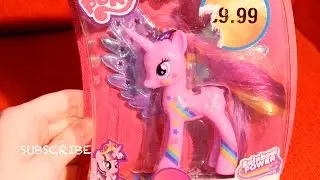 My Little Pony Toy Review - Princess Twilight Sparkle - Rainbow Power