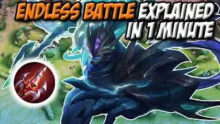 ENDLESS BATTLE EXPLAINED