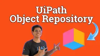 Qué es Object Repository en Uipath - Cómo usar Object Repository UiPath