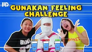 YUYUN KALAH JADI MUMI TISU TOILET! | GUNAKAN FEELING CHALLENGE