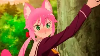 Аниме приколы #20😂 | НЯШКА )) !😁 | #AniBakaAMV