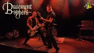 ▲Basement Boppers - Live at Locomotive Club (March 2024)