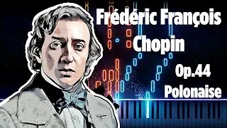 - Frédéric François Chopin - 