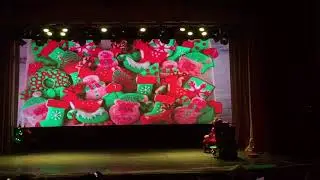 Отчётный концерт «Vegas» Dance Studio