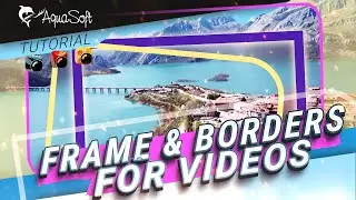 How to Add an Aesthetic Frame to a Video