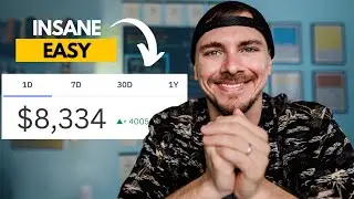 My $100k Crypto Airdrop Plan