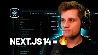 Eu RESUMI o Next.js 14 para você! (Server Components & Actions)