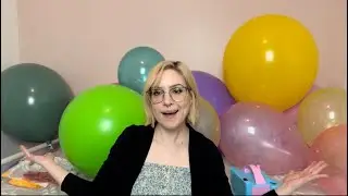 Bargain Balloons Haul!🎈