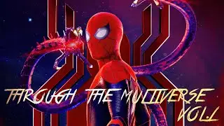 Through the Multiverse Vol.1 (Ft. Travis Scott & 2WEI)