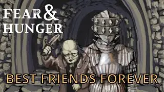 Fear & Hunger Guide: How To Get Penance Armor