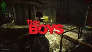 Tarkov\the boys edition