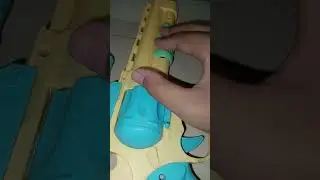 mainan senjata pistol