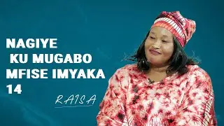 Urufunguzo rw'umugisha wawe rufiswe n'umuntu, nagiye k'umugabo mfise imyaka 14