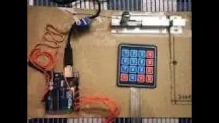 How to make Arduino Password Door Locking Project using servo system  #mrindianhacker#arduinoproject