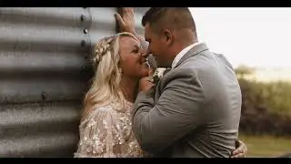 Hattie And Tyler (wedding cinematic) - 1dx mk iii