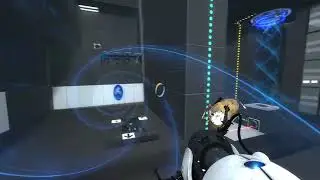 Portal 2 - Chapter 8 'The Itch' Part 3