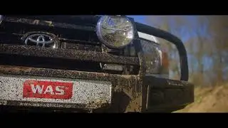 WAS Landcruiser