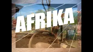 Afrika vom Len-Urlaub