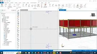 How to add a drop head on column in foundation protastructure 2024