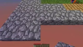 (#1) ВЫЖИВАНИЕ НА МАЛЕНЬКОМ ОСТРОВЕ!!!-_- Minecraft Sky Block